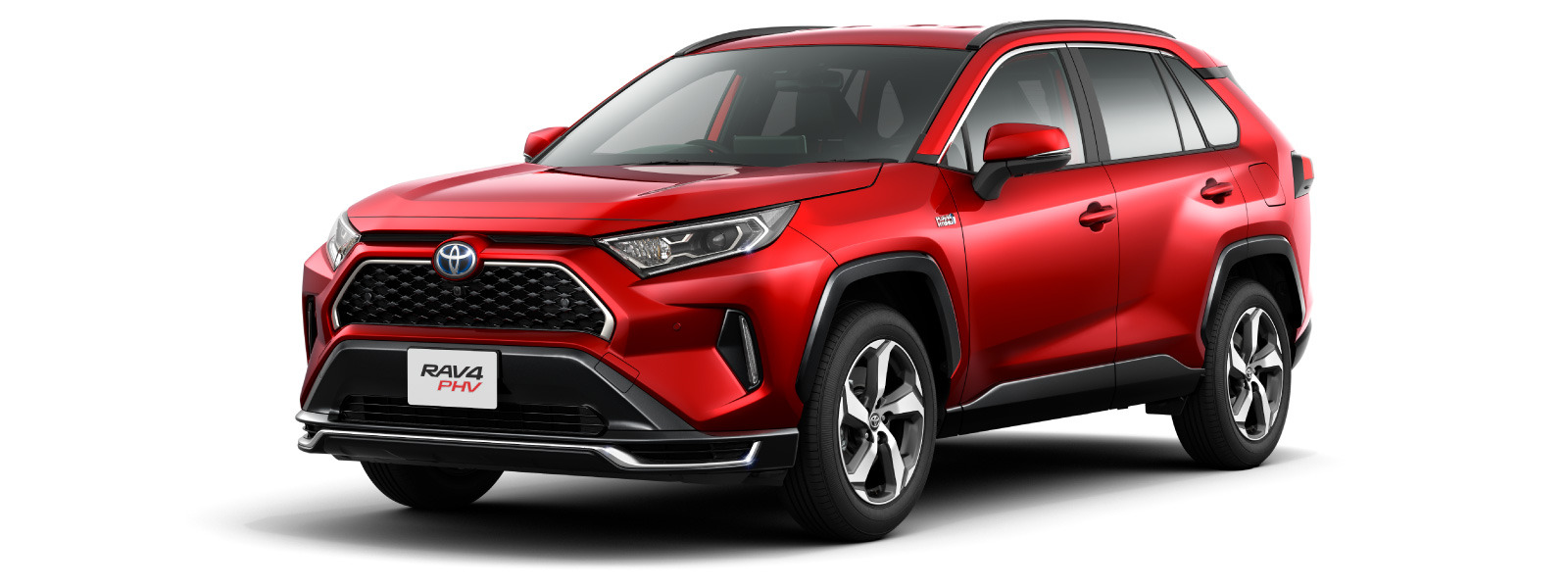 RAV4 PHV | 価格・グレード | ネッツトヨタつくば株式会社