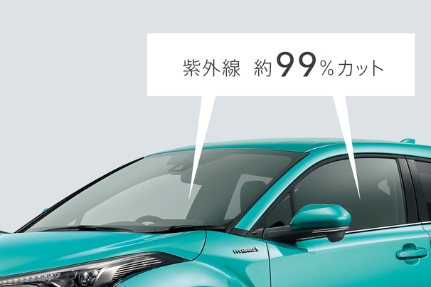 C Hr 室内 ネッツトヨタつくば株式会社