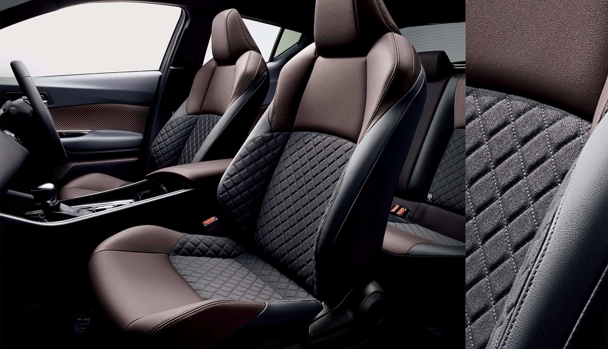 C Hr 室内 ネッツトヨタつくば株式会社