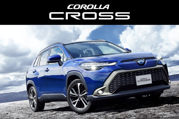非売品 TOYOTA トヨタ 模型 ランクル プリウス カローラクロス