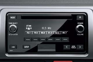 CD・AM/FM（USB/AUX端子付）