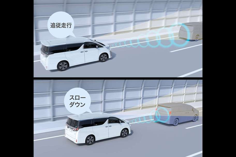 ヴェルファイア  安全性能  ネッツトヨタつくば株式会社