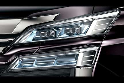 HYBRID ZR“G エディション”/HYBRID ZR_2眼+LEDクリアランスランプ+LEDアクセサリーランプ