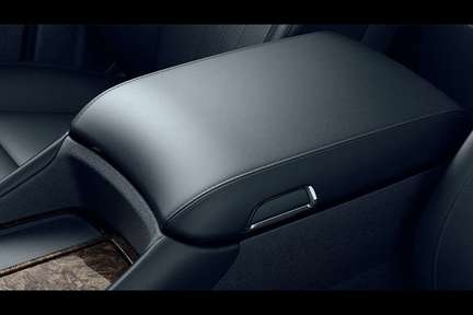 HYBRID Executive Lounge/Executive Lounge_大型ハイグレード(ブラウンオリーブ・アッシュバール木目調リヤエンドボックス付)