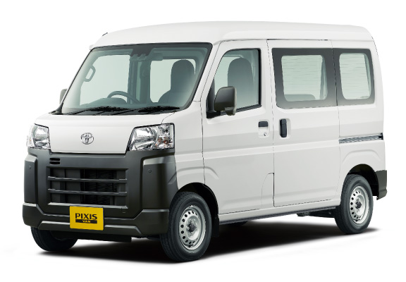 ピクシス バン | 価格・グレード | ネッツトヨタつくば株式会社