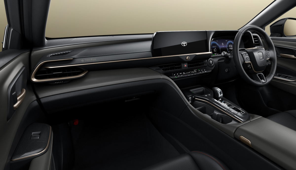 クラウン（クロスオーバー） | 価格・グレード | ネッツトヨタつくば