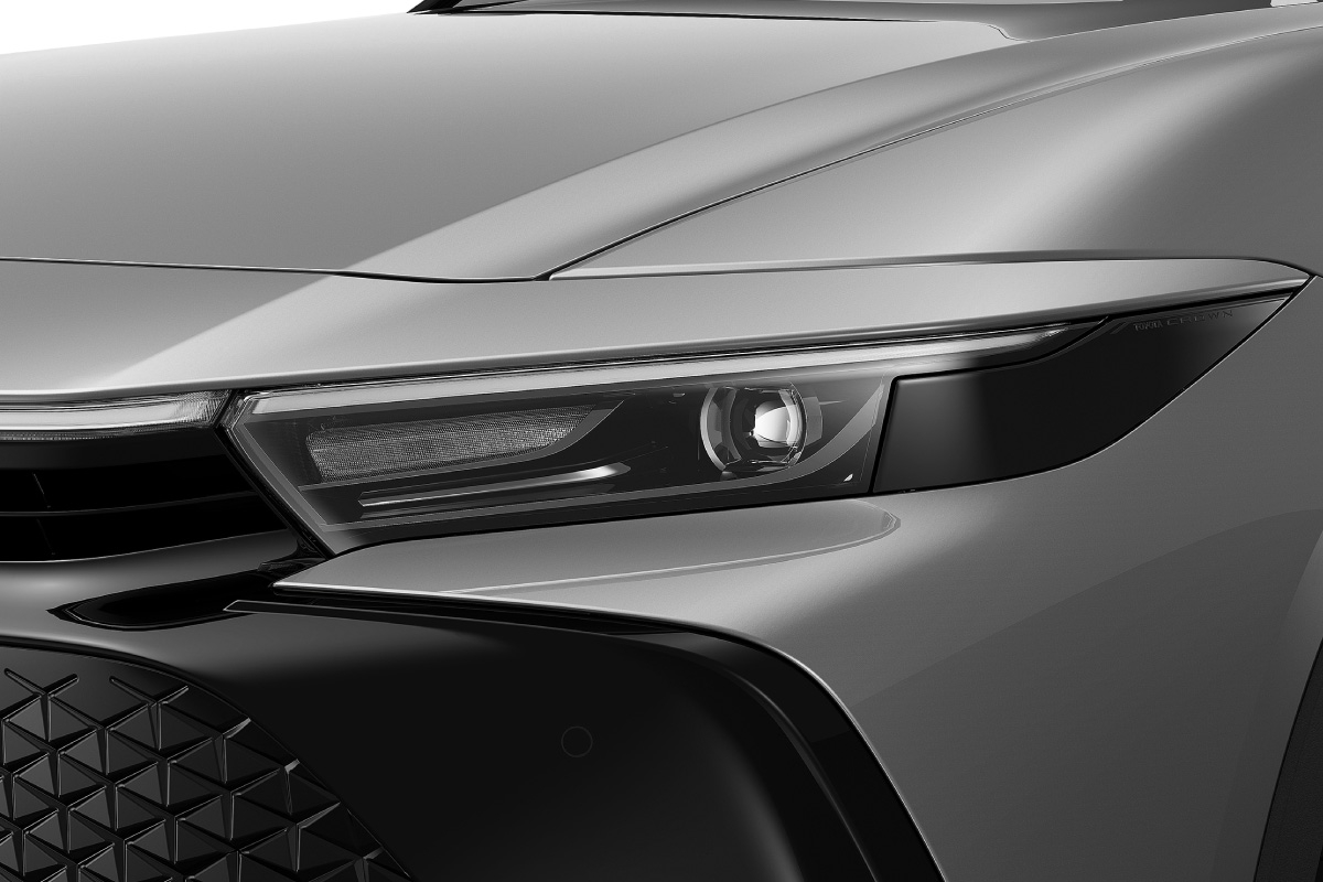 クラウン（クロスオーバー） | 価格・グレード | ネッツトヨタつくば