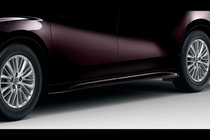 HYBRID ZR“G エディション”/HYBRID ZR_サイドマッドガード