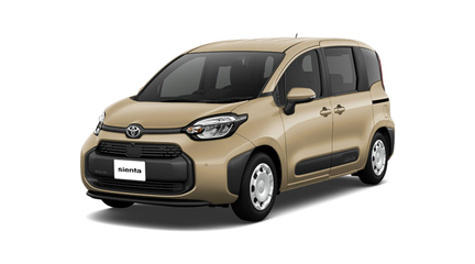 シエンタ | 価格・グレード | ネッツトヨタつくば株式会社