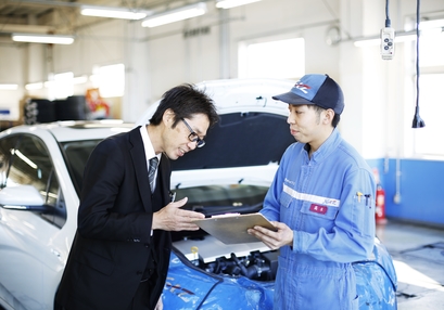 エンジニアと営業